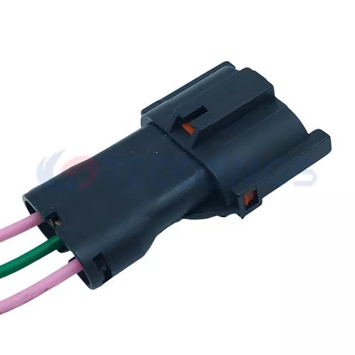 Auto Parts Sensor Plug Harness Connector Combo Switch Plug for Volkswagen Golf 3-pin Female Plug DJ7031Y-2-11 - image 5